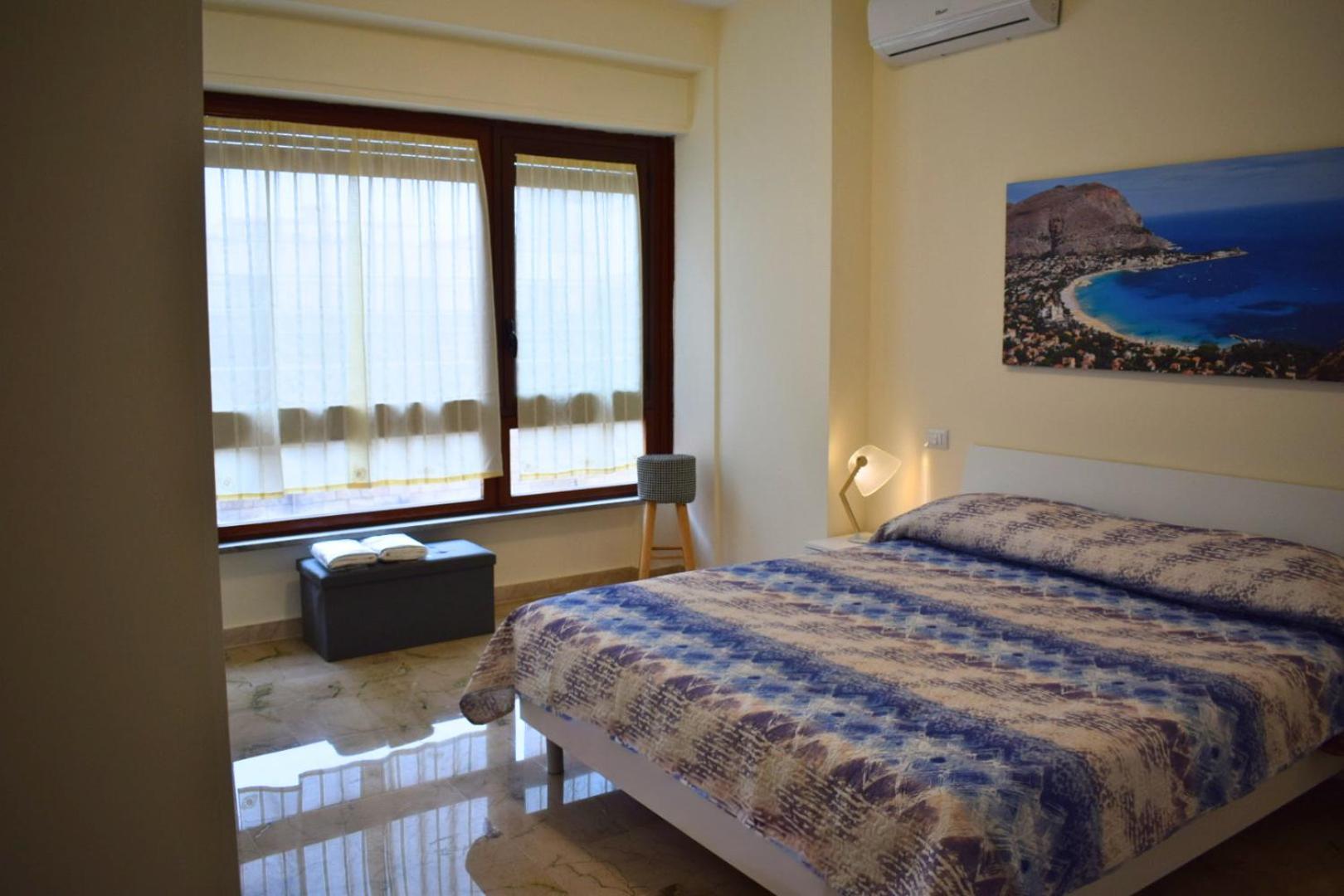 La Casa Di Gus Appartement Palermo Buitenkant foto