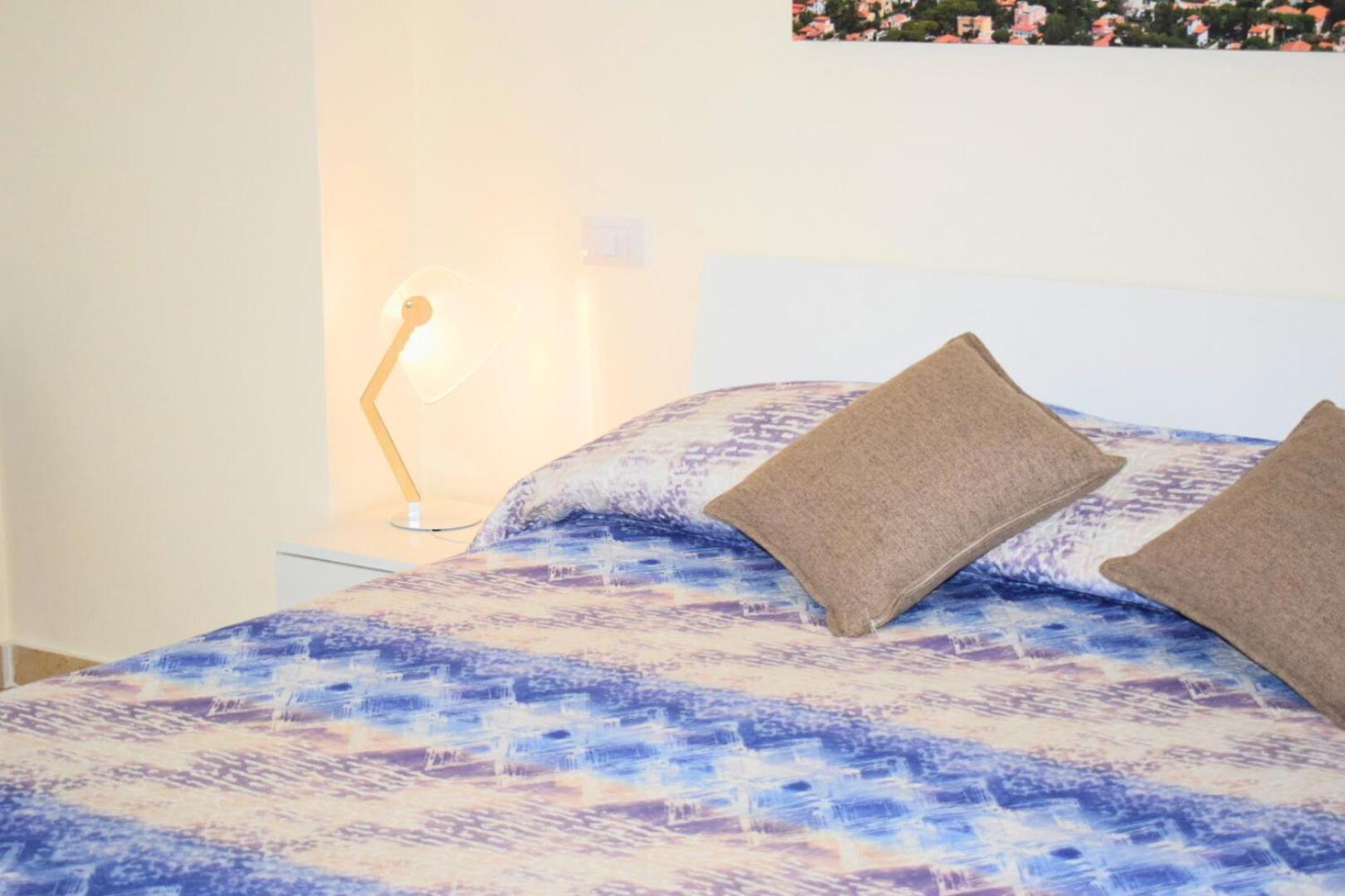 La Casa Di Gus Appartement Palermo Buitenkant foto