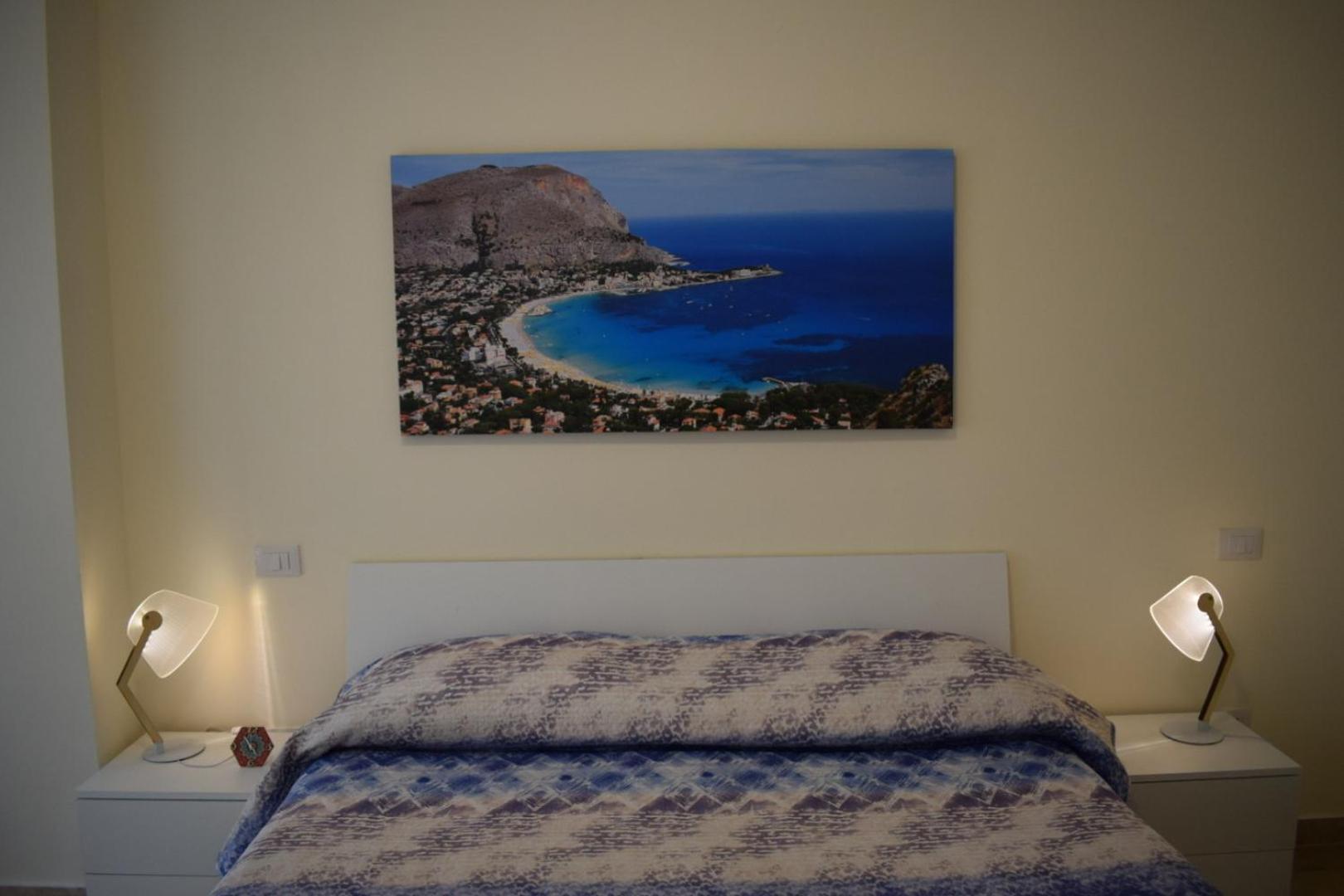 La Casa Di Gus Appartement Palermo Buitenkant foto