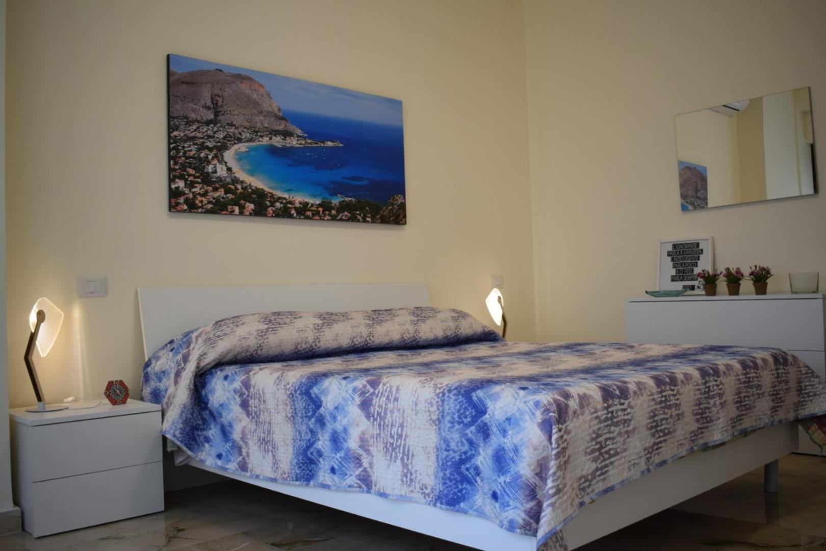 La Casa Di Gus Appartement Palermo Buitenkant foto