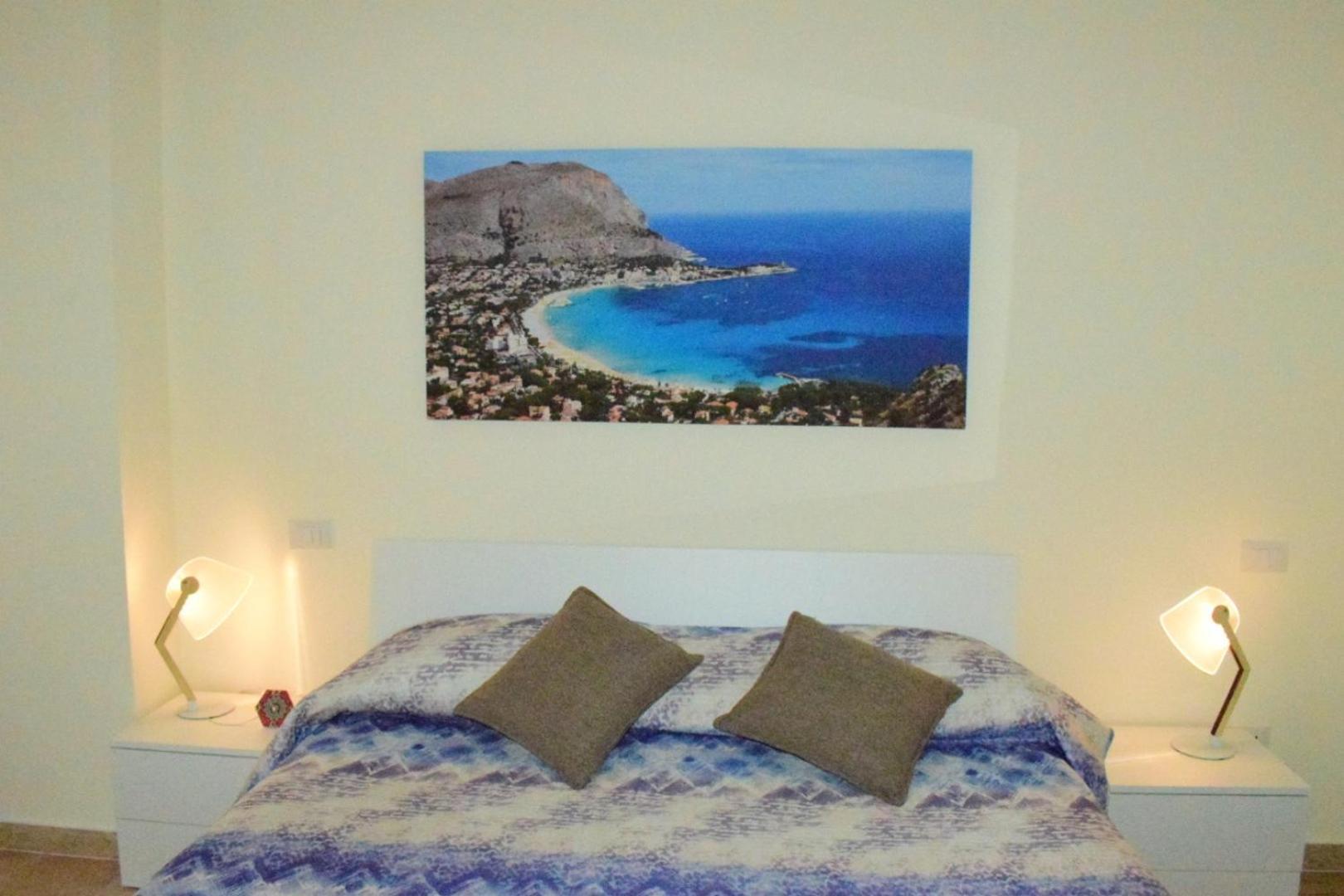 La Casa Di Gus Appartement Palermo Buitenkant foto