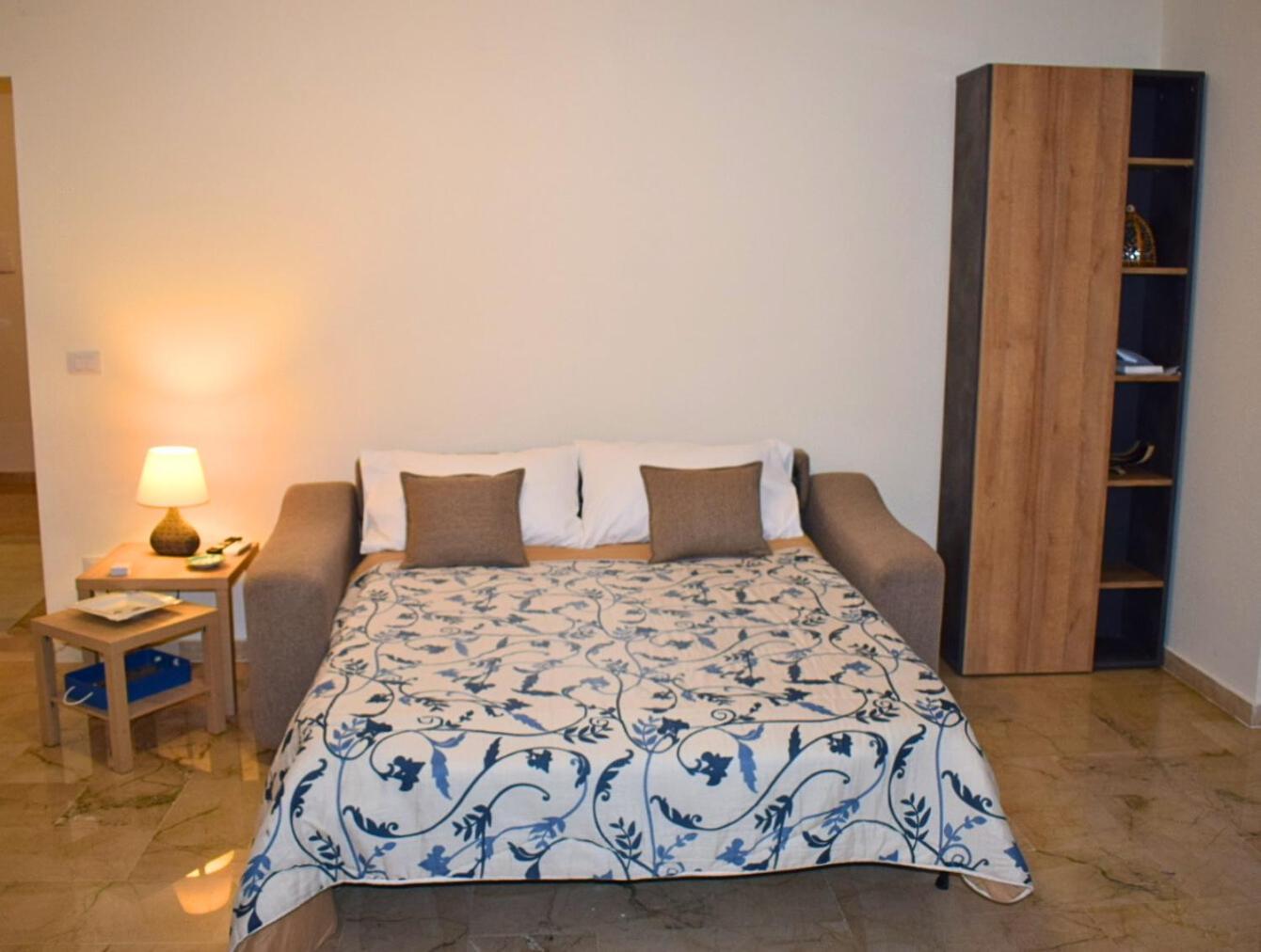 La Casa Di Gus Appartement Palermo Buitenkant foto
