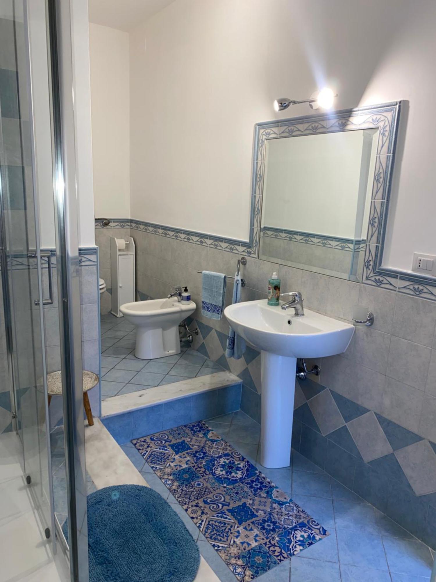 La Casa Di Gus Appartement Palermo Buitenkant foto