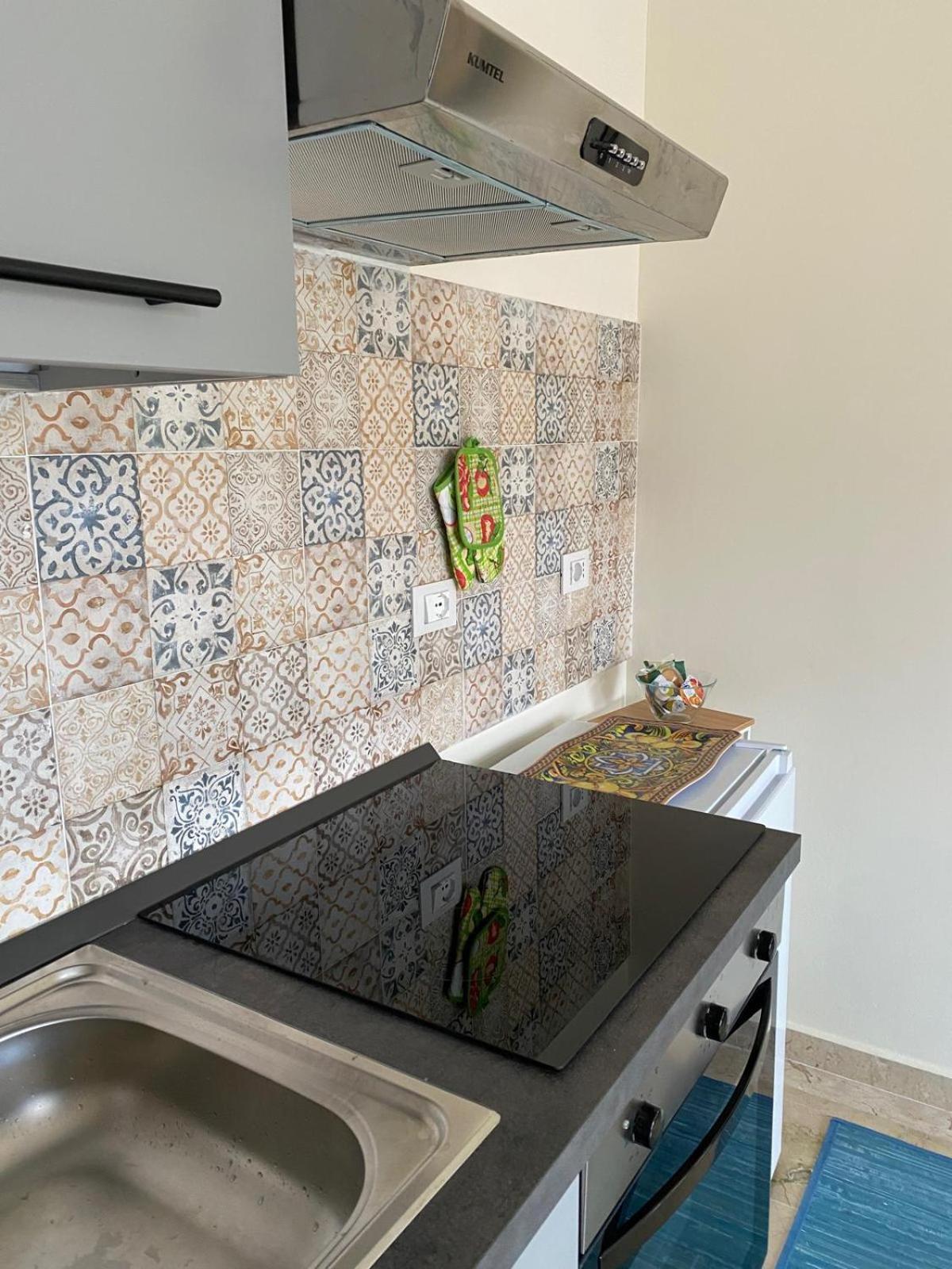 La Casa Di Gus Appartement Palermo Buitenkant foto