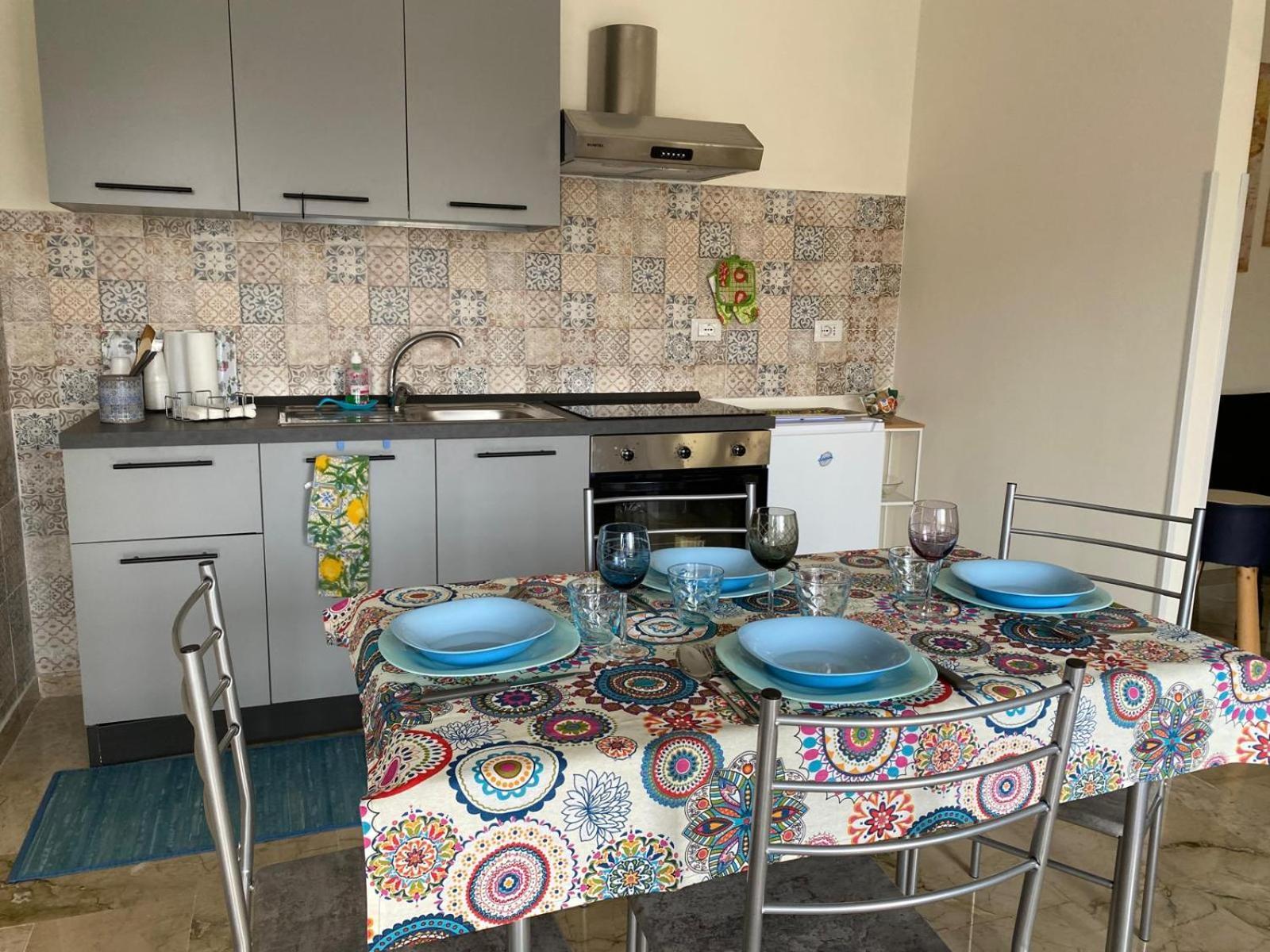 La Casa Di Gus Appartement Palermo Buitenkant foto